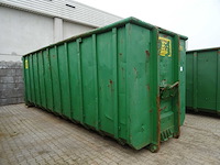Haakarm afzet afvalcontainer - afbeelding 3 van  6