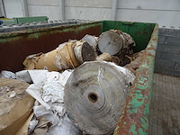 Haakarm afzet afvalcontainer - afbeelding 5 van  6