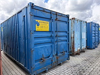 Haakarm afzet afvalcontainer - afbeelding 4 van  6