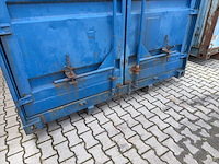 Haakarm afzet afvalcontainer - afbeelding 5 van  6