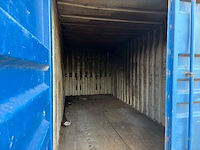 Haakarm afzet afvalcontainer - afbeelding 6 van  6