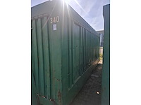 Haakarm afzet afvalcontainer - afbeelding 3 van  8