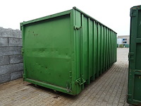 Haakarm afzet afvalcontainer - afbeelding 3 van  5