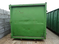 Haakarm afzet afvalcontainer - afbeelding 4 van  5