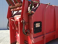 Haakarm afzet perscontainer, kiggen, 2005 - afbeelding 5 van  7