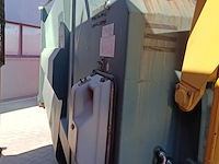 Haakarm afzet perscontainer, kiggen, pd731, groen, 2001 - afbeelding 3 van  7