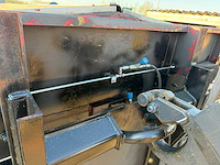 Haakarm afzetcontainer 18m3 met milieukleppen - afbeelding 10 van  10