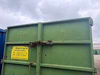 Haakarm afzetcontainer (met inhoud) - afbeelding 5 van  8