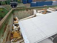 Haakarm afzetcontainer (met inhoud) - afbeelding 7 van  8