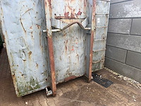 Haakarm afzetcontainer (met inhoud) - afbeelding 2 van  6