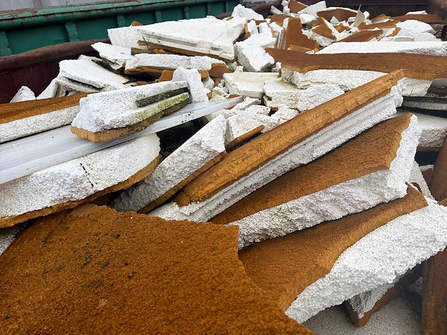 Haakarm afzetcontainer (met inhoud) - afbeelding 4 van  6