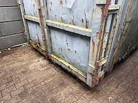 Haakarm afzetcontainer (met inhoud) - afbeelding 5 van  6