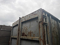 Haakarm afzetcontainer (met inhoud) - afbeelding 6 van  6