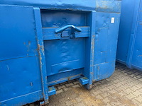 Haakarm afzetcontainer (met inhoud) - afbeelding 2 van  6