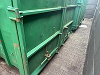 Haakarm afzetcontainer (met inhoud) - afbeelding 3 van  6