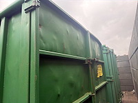 Haakarm afzetcontainer (met inhoud) - afbeelding 4 van  6