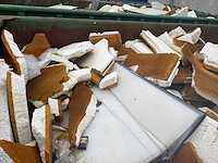 Haakarm afzetcontainer (met inhoud) - afbeelding 6 van  6