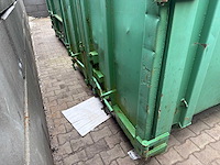 Haakarm afzetcontainer (met inhoud) - afbeelding 3 van  6