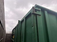 Haakarm afzetcontainer (met inhoud) - afbeelding 4 van  6