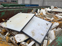 Haakarm afzetcontainer (met inhoud) - afbeelding 5 van  6