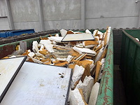 Haakarm afzetcontainer (met inhoud) - afbeelding 6 van  6