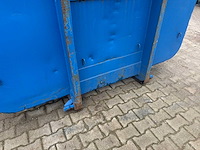 Haakarm afzetcontainer (met inhoud) - afbeelding 3 van  8