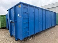 Haakarm afzetcontainer (met inhoud) - afbeelding 4 van  8