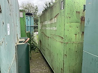 Haakarm afzetcontainer - afbeelding 1 van  5