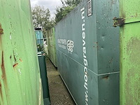 Haakarm afzetcontainer - afbeelding 1 van  5