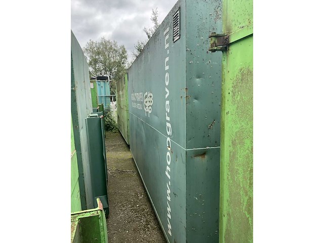 Haakarm afzetcontainer - afbeelding 2 van  5