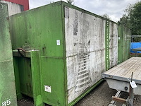 Haakarm afzetcontainer - afbeelding 1 van  5