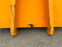 Haakarm afzetcontainer - afbeelding 2 van  16