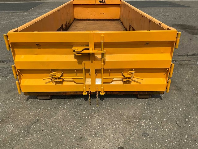 Haakarm afzetcontainer - afbeelding 4 van  16