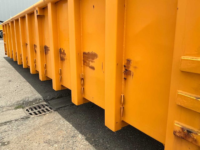Haakarm afzetcontainer - afbeelding 7 van  16