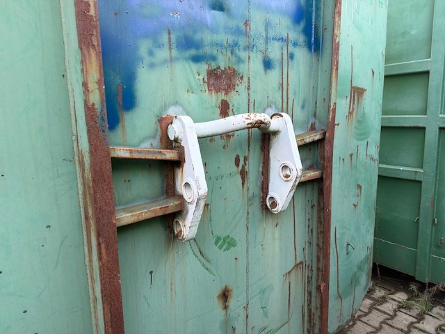 Haakarm afzetcontainer - afbeelding 2 van  8