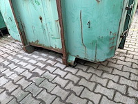 Haakarm afzetcontainer - afbeelding 3 van  8