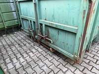 Haakarm afzetcontainer - afbeelding 5 van  8