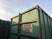 Haakarm afzetcontainer - afbeelding 6 van  8