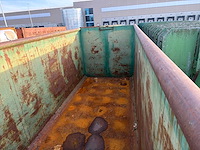 Haakarm afzetcontainer - afbeelding 7 van  8