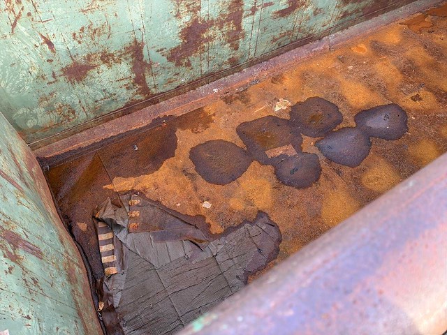 Haakarm afzetcontainer - afbeelding 8 van  8