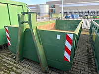 Haakarm afzetcontainer - afbeelding 1 van  4