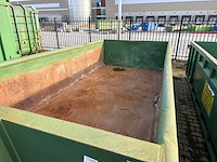 Haakarm afzetcontainer - afbeelding 3 van  4