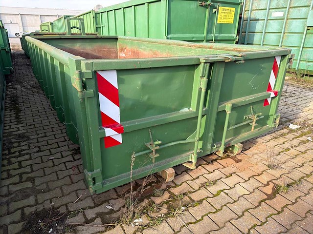 Haakarm afzetcontainer - afbeelding 4 van  4