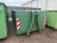 Haakarm afzetcontainer - afbeelding 1 van  4