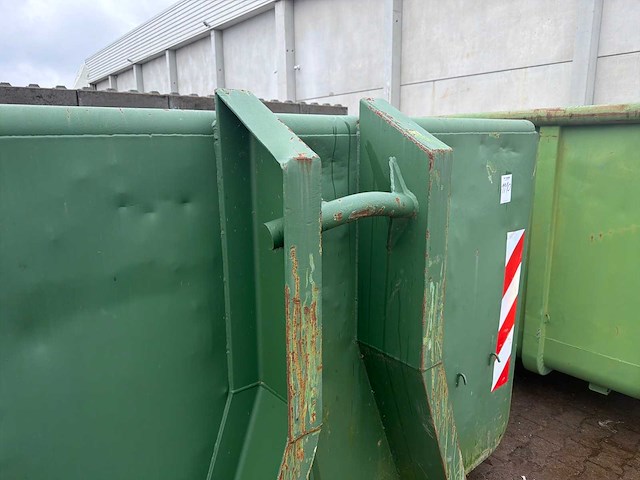Haakarm afzetcontainer - afbeelding 2 van  4
