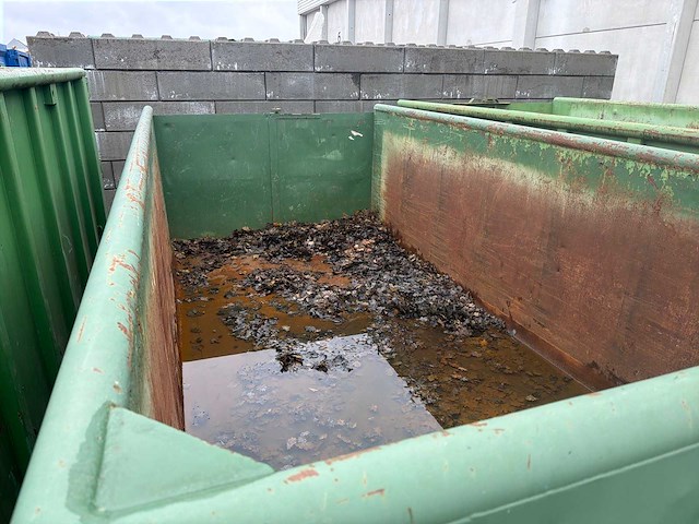 Haakarm afzetcontainer - afbeelding 3 van  4