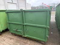 Haakarm afzetcontainer - afbeelding 4 van  4