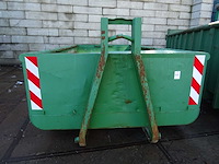 Haakarm afzetcontainer - afbeelding 2 van  5