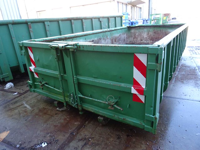 Haakarm afzetcontainer - afbeelding 3 van  5