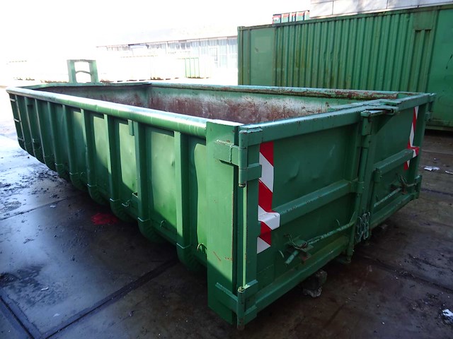 Haakarm afzetcontainer - afbeelding 4 van  5